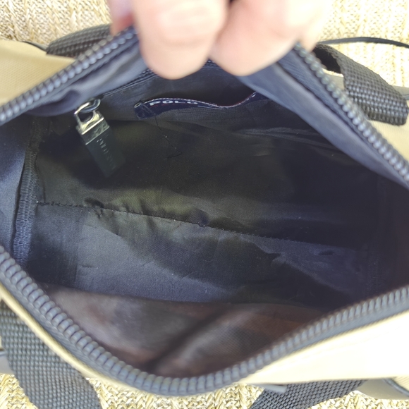 Hurry! Store Close Next Week!! RARE SANTA ROBERTA POLO SPORT BAG - Picture 8 of 12